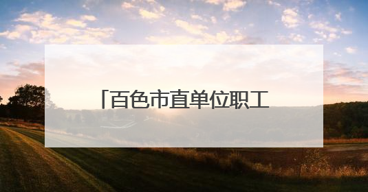 百色市直单位职工购家电最高补60％，相关负责人：仅200个名额，不会严格筛查身份