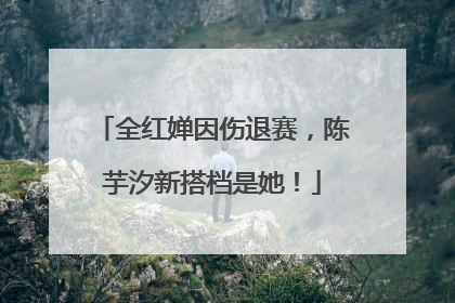 全红婵因伤退赛，陈芋汐新搭档是她！