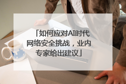 如何应对AI时代网络安全挑战，业内专家给出建议