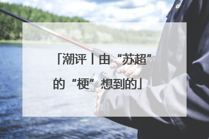 潮评丨由“苏超”的“梗”想到的