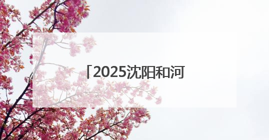 2025沈阳和河半程马拉松赛事招商火热进行中……